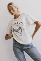Hamptons Sports Graphic Tee