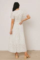 Arabelle Floral Maxi Dress