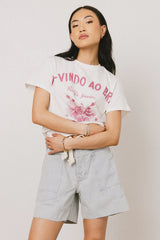 Welcome to Brazil Graphic Tee