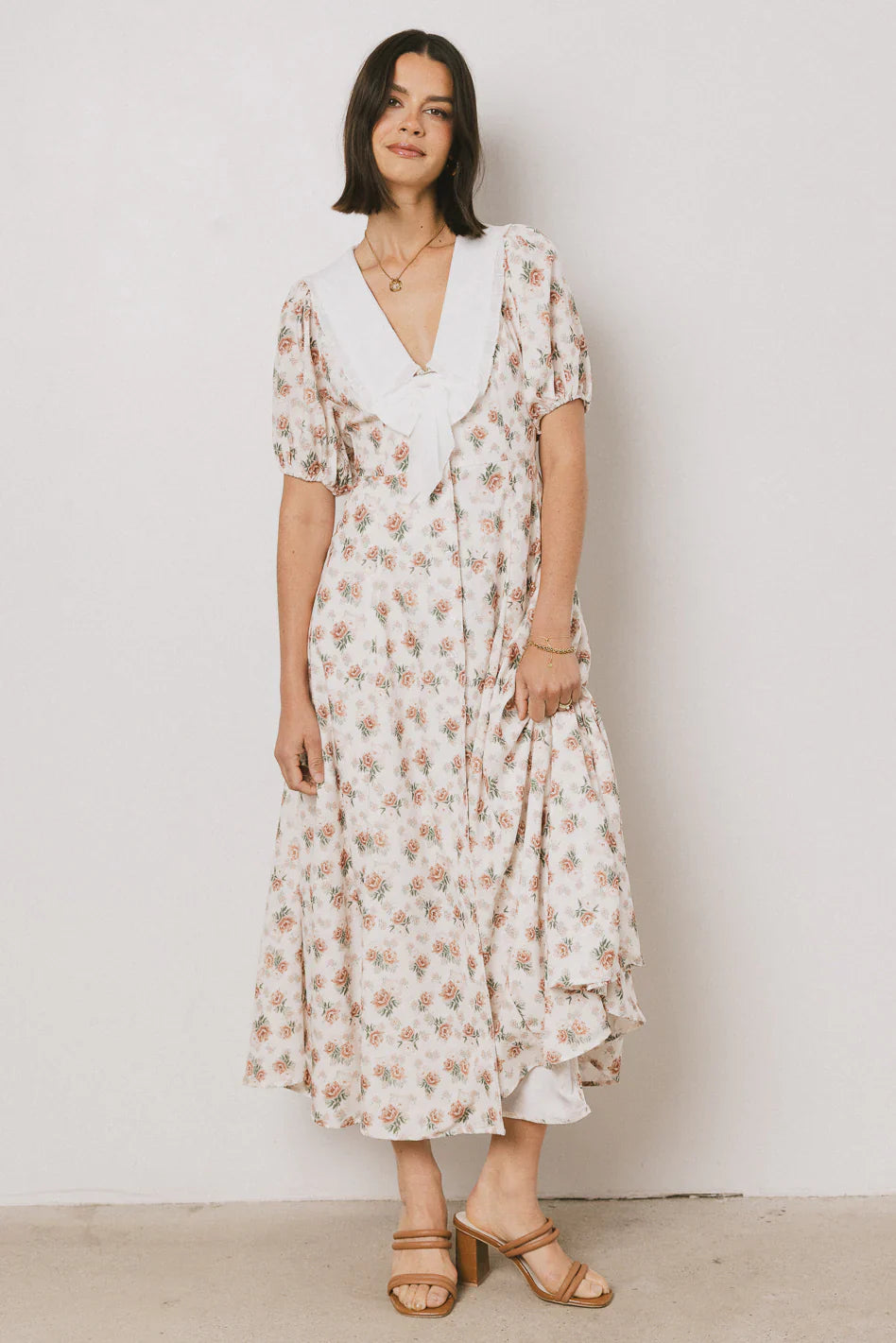 Camden Floral Maxi Dress